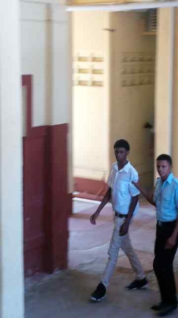 Pork knocker jailed for robbing female miner, relative