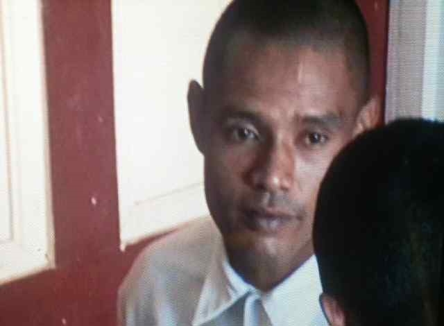 Marijuana accused allegedly escapes from police station