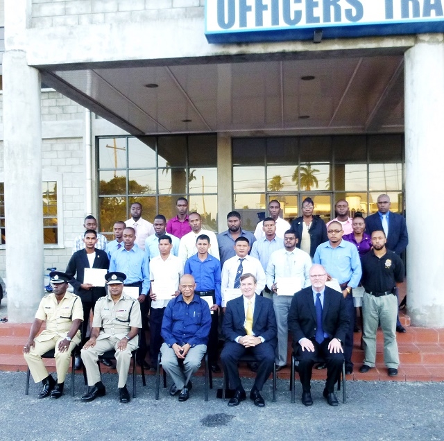 Anti-drug agents get new techniques to fight drugs at airports