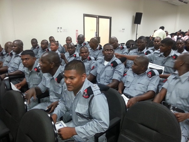 More SWAT teams coming