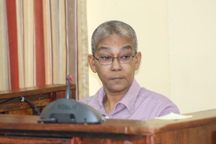 Rodney Commission of Inquiry: Testimonies by Eddie Rodney and Karen De Souza