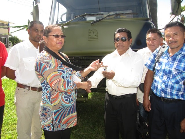 Govt threatens Amerindians over UNDP Community Development Project