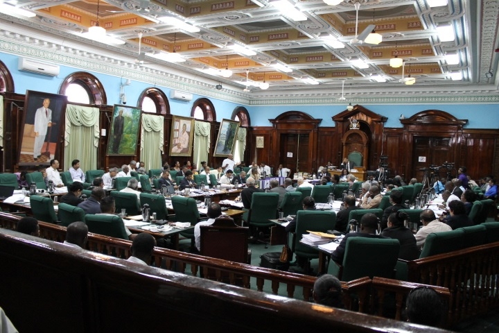 Updated: Charge against Head of Strategic Action Security dropped, House Speaker informed