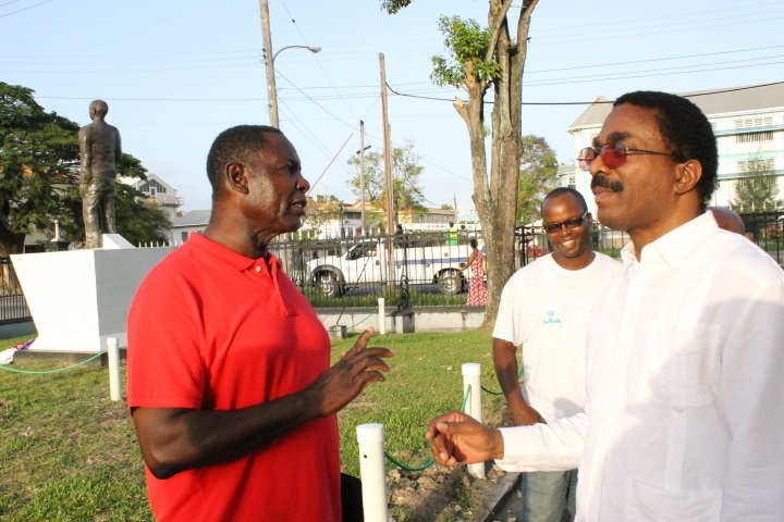 GTUC says APNU broke promise on approach to money laundering law amendments