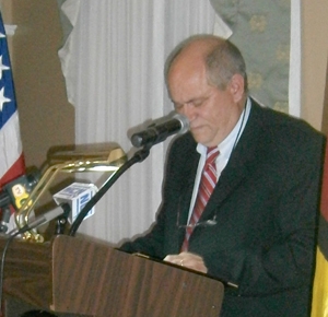 Guyana revokes work permit for US contractor of controversial democracy project