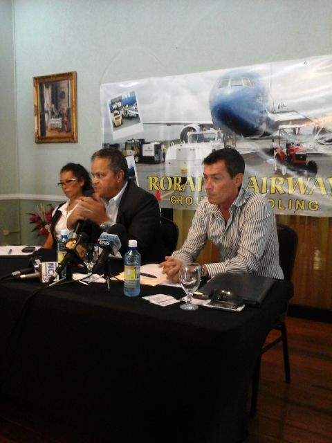 Pre-clearance travel for US-bound passengers on new carrier