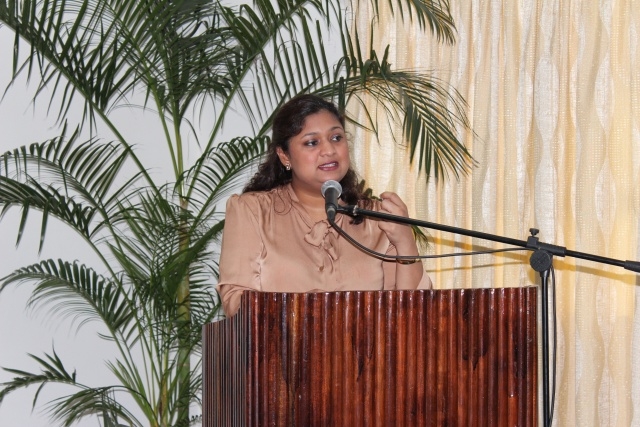 Education Minister banned from speaking during budget debate