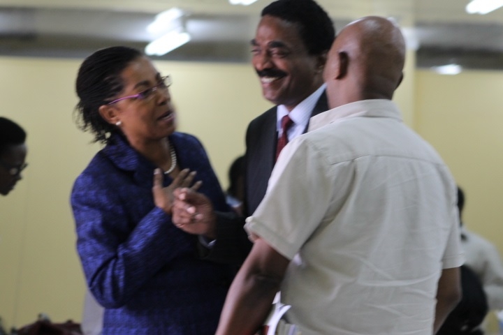 PNCR Chairman, Rodney Commission disagree over “hearsay” evidence