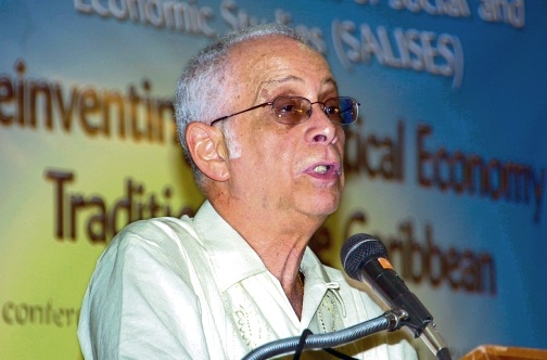 Guyana mourns Prof. Girvan’s passing