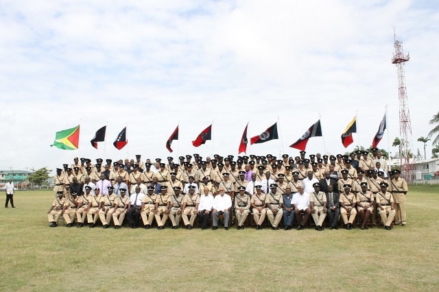 “Integrity testing” before top police promotions- Pres. Ramotar