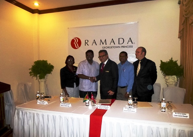 US hotel group invests in Princess Hotel