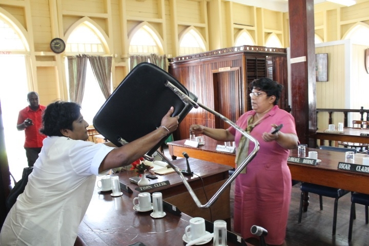 High Court temporarily blocks King from Town Clerkship; Mayor ordered to show cause for actions