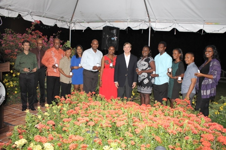 US Ambassador, Attorney General talk tough on media censorship