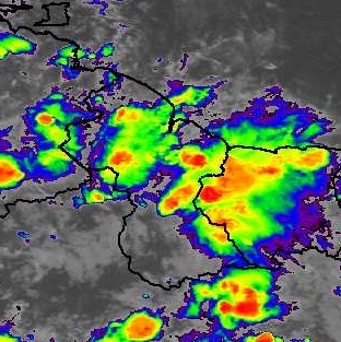 Heavy rainfall, spring tide may cause coastal flooding