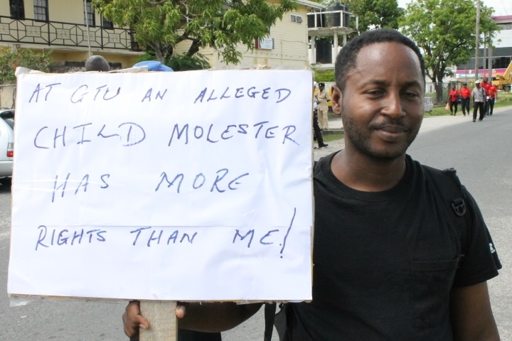 Teachers Union grappling with its own unity issues