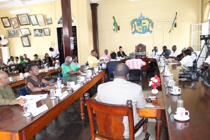 Local govt elections possible for Georgetown only