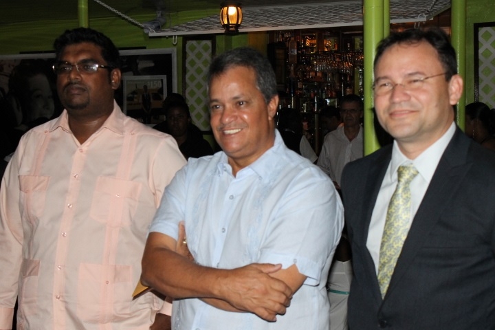 Insel Air offers Guyana great multi-destination marketing opportunity