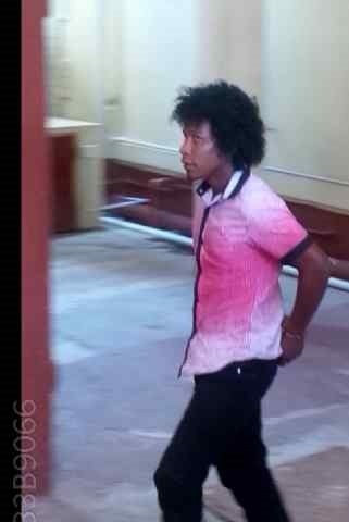 Pork knocker allegedly steals from Mahdia businessman