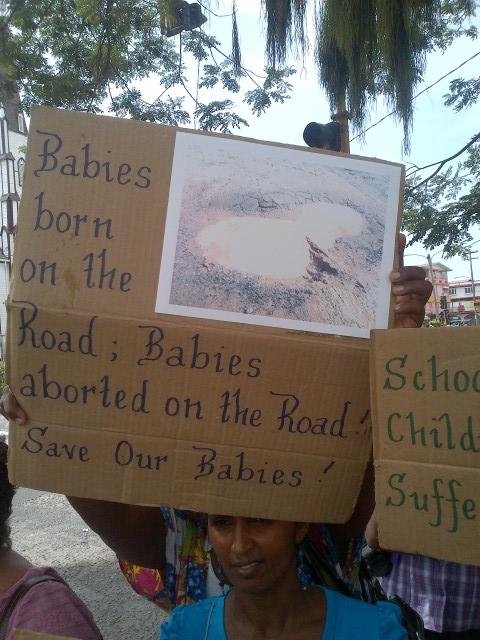 East Bank Berbice road to be rebuilt