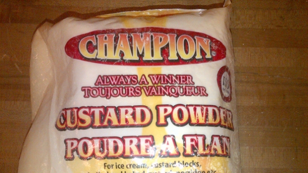 Guyanese held with cocaine in custard powder