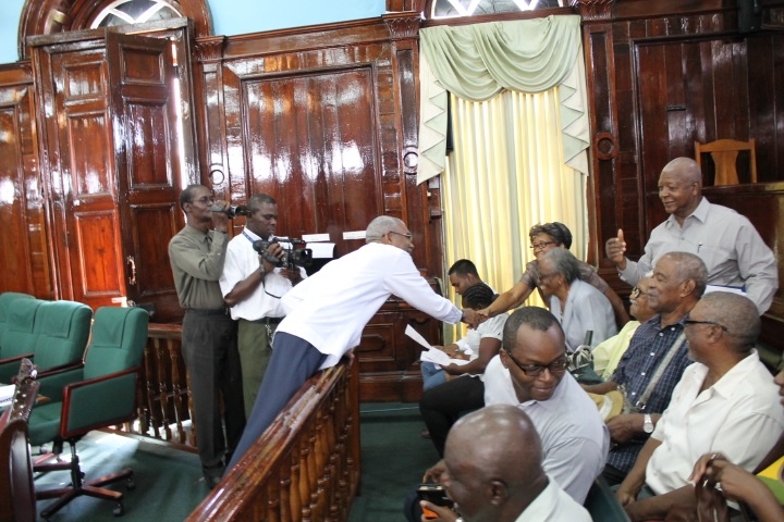 GTC/GT&T retirees petition National Assembly for right pension