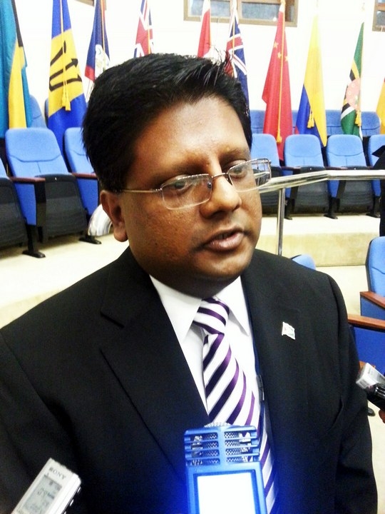 Gov’t, opposition volley blame for latest CFATF blacklisting