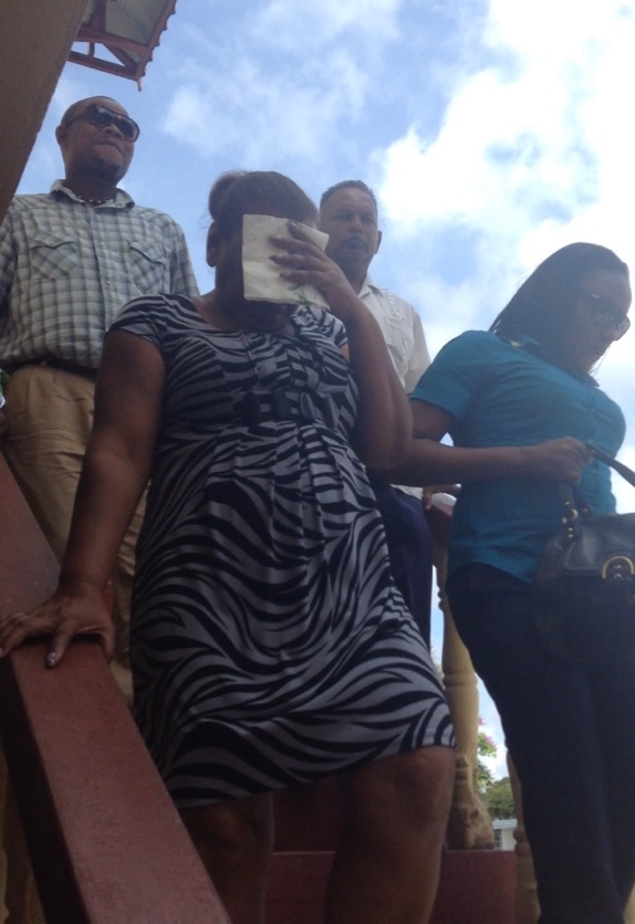 American woman accused of cocaine-in-fish possession refused bail