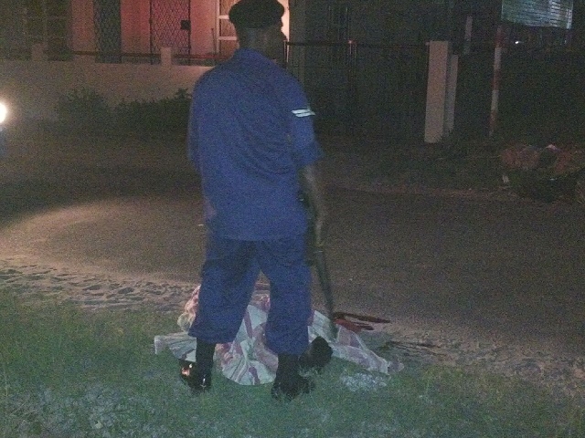 Update: Security guard kills drug addict over Ipod, phone