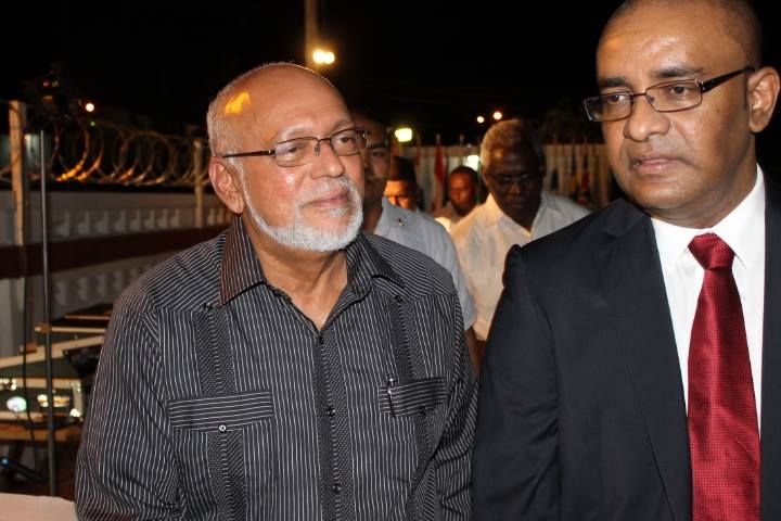 How much money are Ramotar and Jagdeo spending?… asks APNU MP.