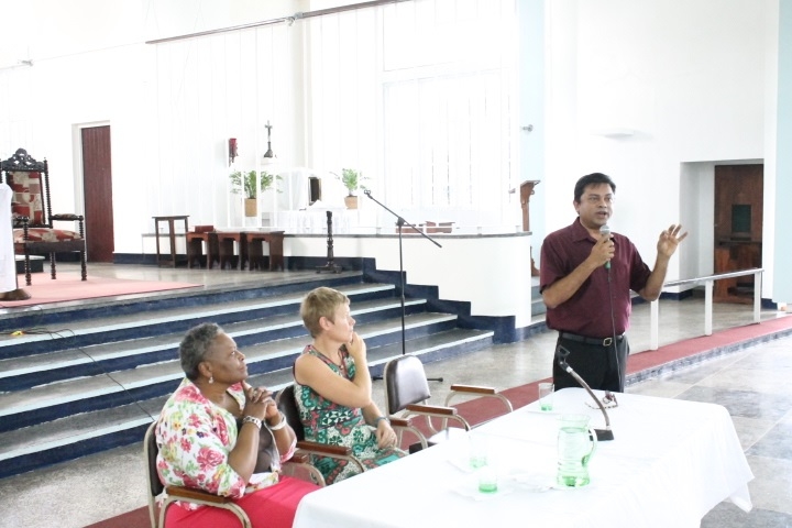 Guyana battling steep incidence of cervical cancer