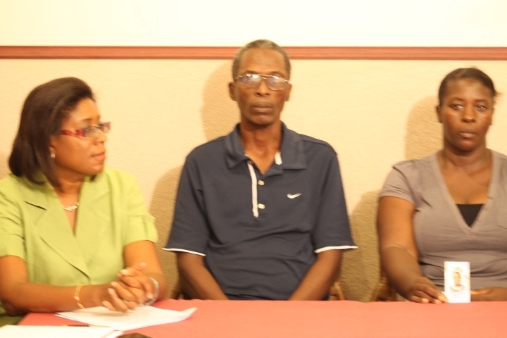 Police covered up killer of youth outside White Castle Fish Shop- AFC, mother