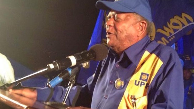 Antiguans vote on June 12