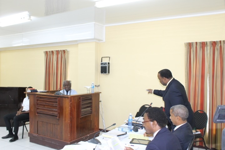 Donald Rodney was “scapegoat” in Walter Rodney’s death; former GDF Air Corps member to testify about aircraft movement