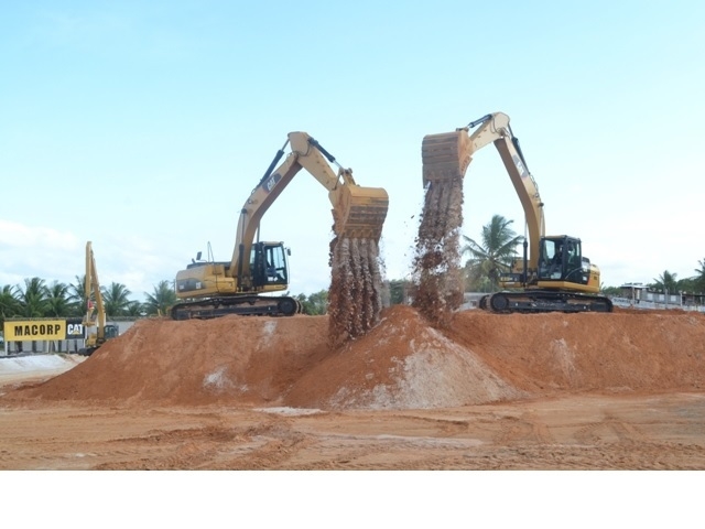 MACORP launches hydraulic excavators with lower fuel consumption