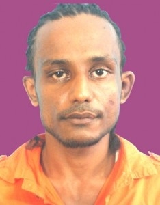 Prison escapee shot dead, gun recovered