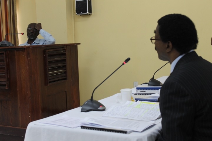 Podcast: Rev. Eugene Gilbert, Eddie Rodney underwent further cross examination