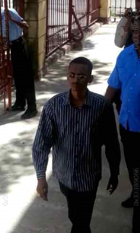 Cadet Officer, constable charged in connection with shooting teen in mouth