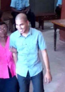 Presidential Office staffer charged with stealing cash from landlord’s shop