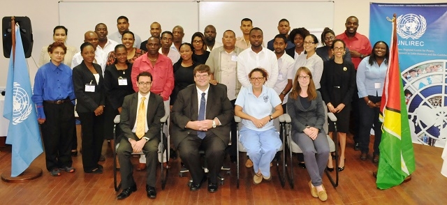 guyanese-participate-in-cbsi-funded-course-on-combating-gun-ammo