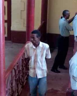 Jealous man shoots taxi driver in buttocks