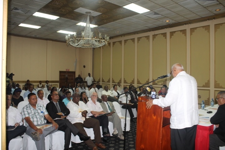 Ramotar ready for opposition no-confidence vote