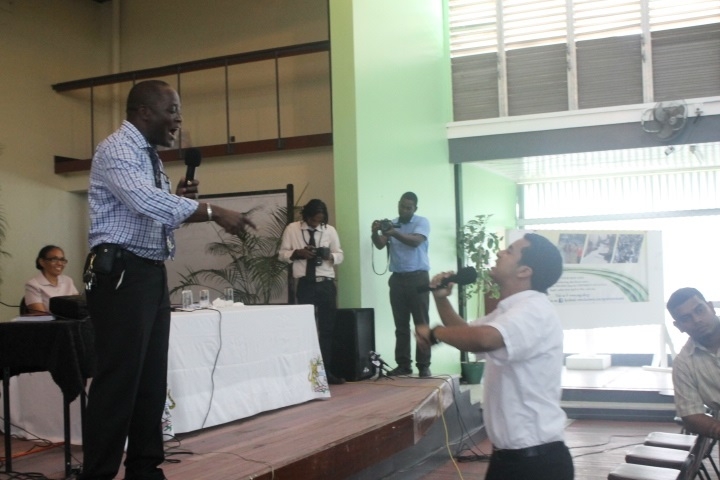 UG students, staff demand more if tuition fees increased