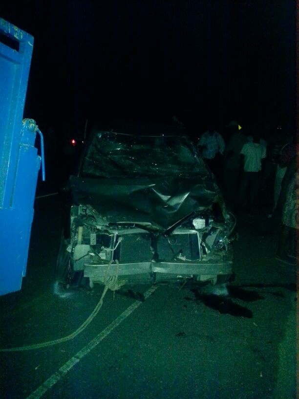 Stop going after touts, arrest drunken drivers- APNU tells police