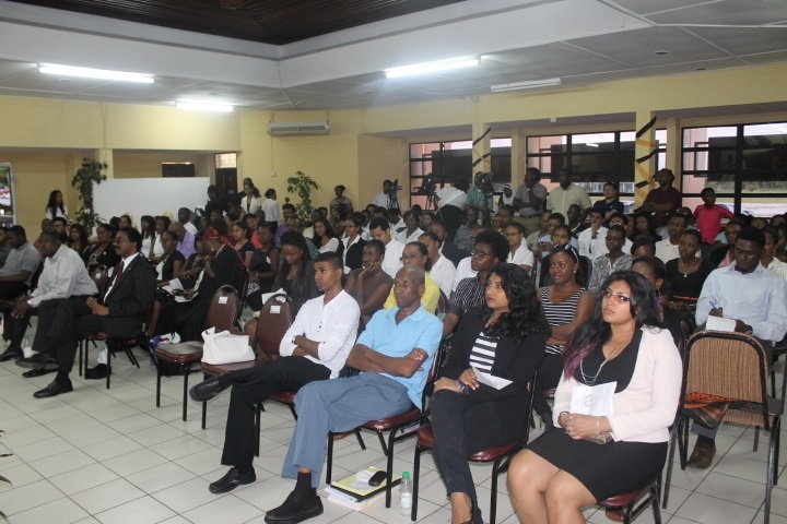 Set up local law school or profession can become “elitist”- Basil Williams