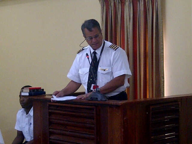 Rodney Inquiry: Gerry Gouveia believes he transported Gregory Smith to Kwakwani