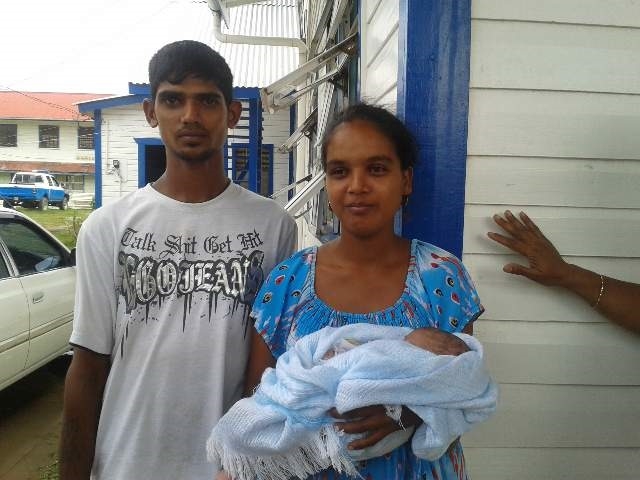 Alleged baby abductor faked pregnancy