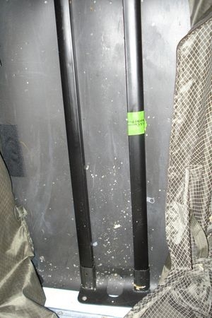 Connecticut man tries to smuggle cocaine from Guyana in luggage handle rails