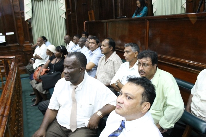 AFC broadsides govt for cricket ban on Guyana