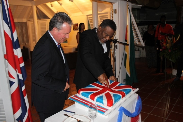 Stop the politicking, pass anti-money laundering bill now- British envoy