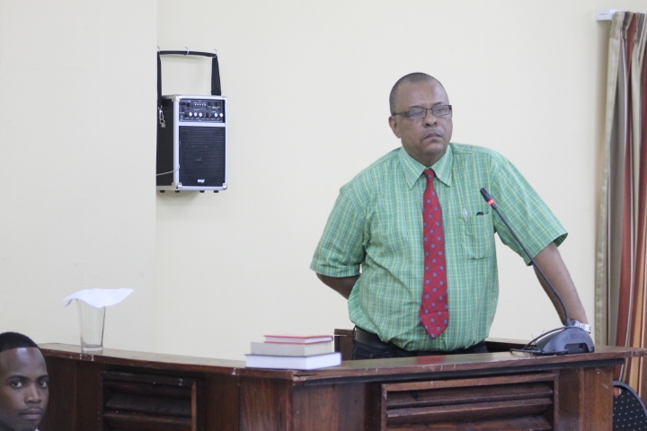 Ex undercover policeman says was ordered to kill WPA’s Rupert Roopnaraine